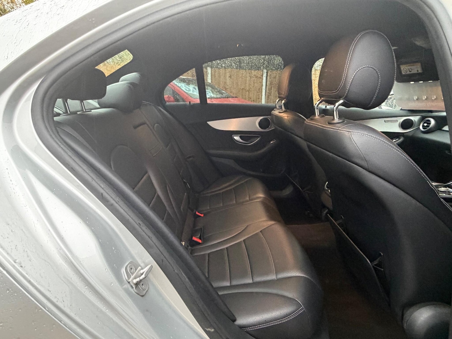 Used Mercedes-Benz C Class for sale - 76997175: Photo 16