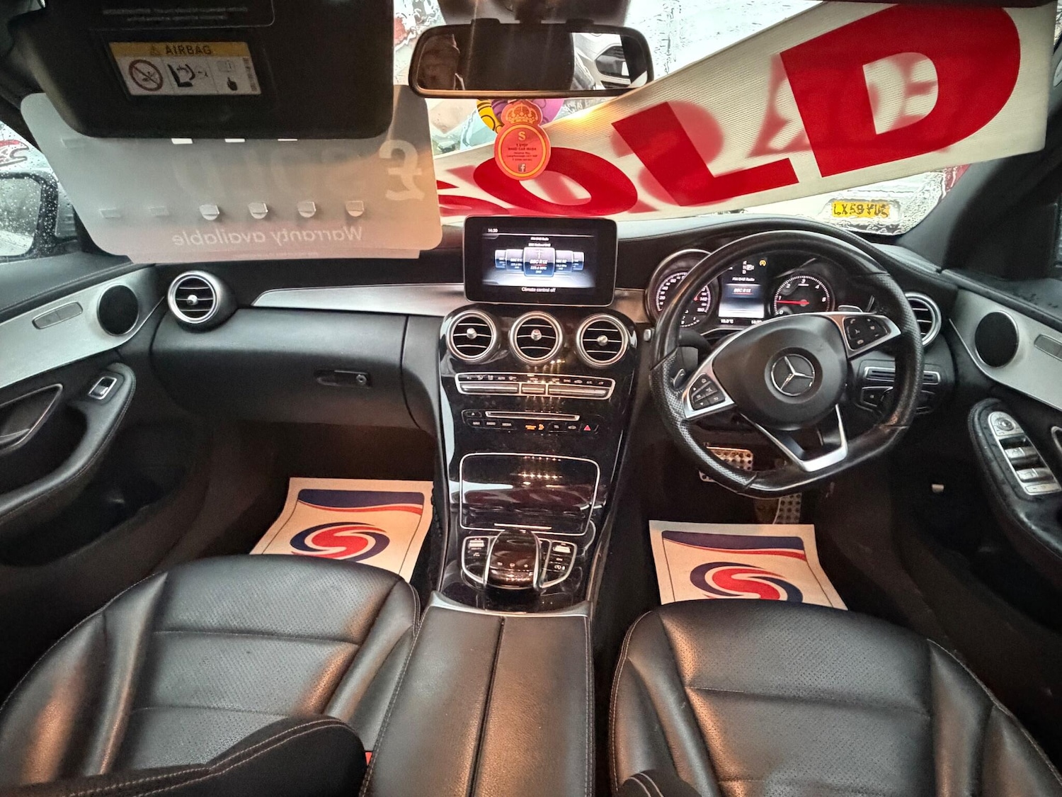 Used Mercedes-Benz C Class for sale - 76997175: Photo 17