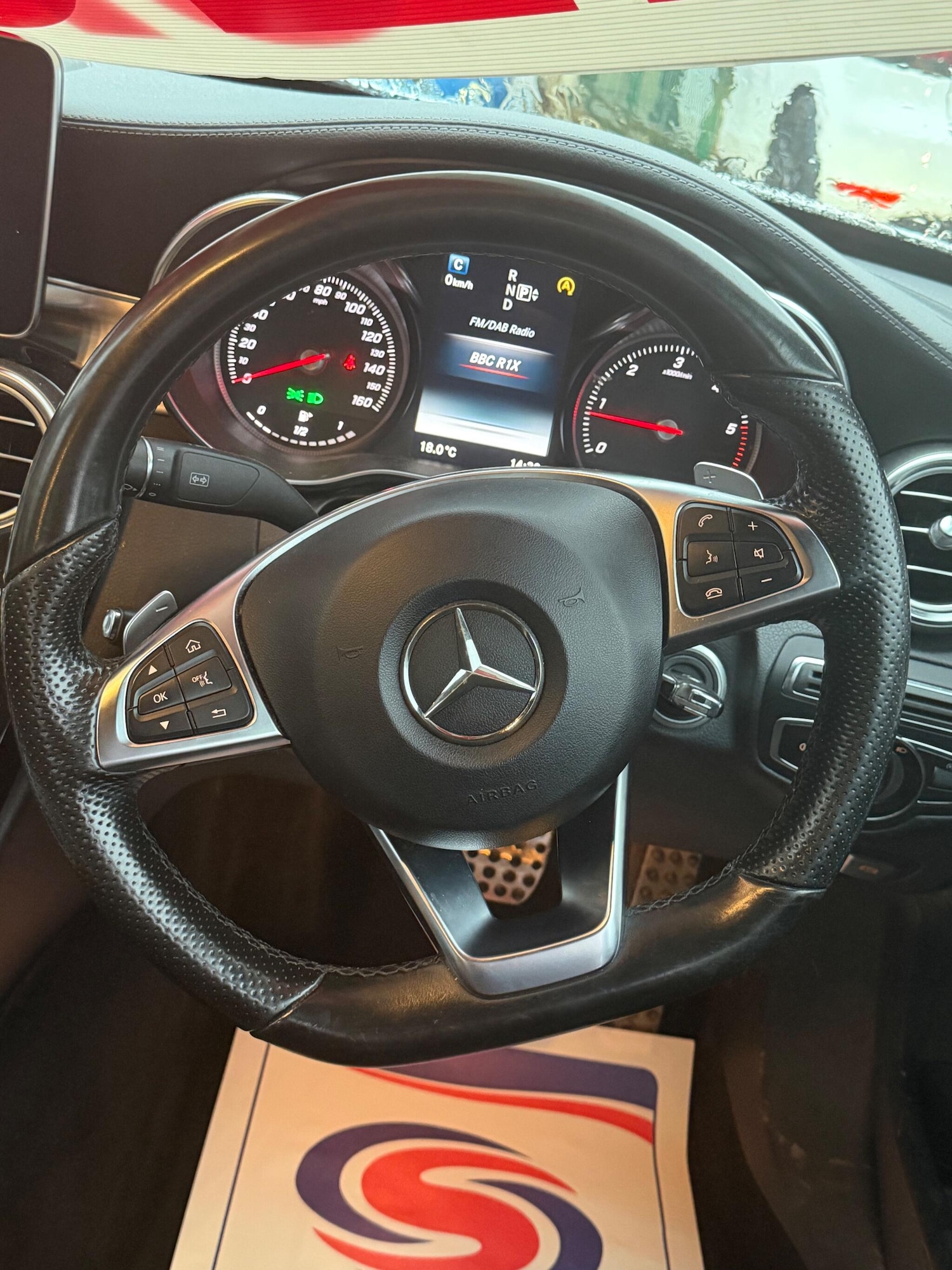 Used Mercedes-Benz C Class for sale - 76997175: Photo 19