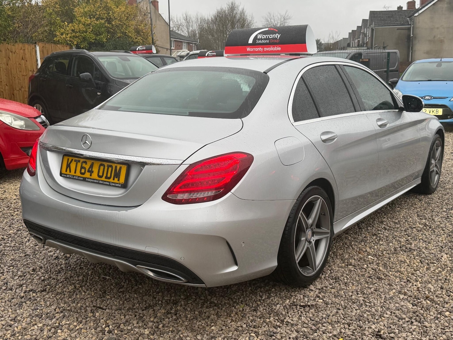 Used Mercedes-Benz C Class for sale - 76997175: Photo 5