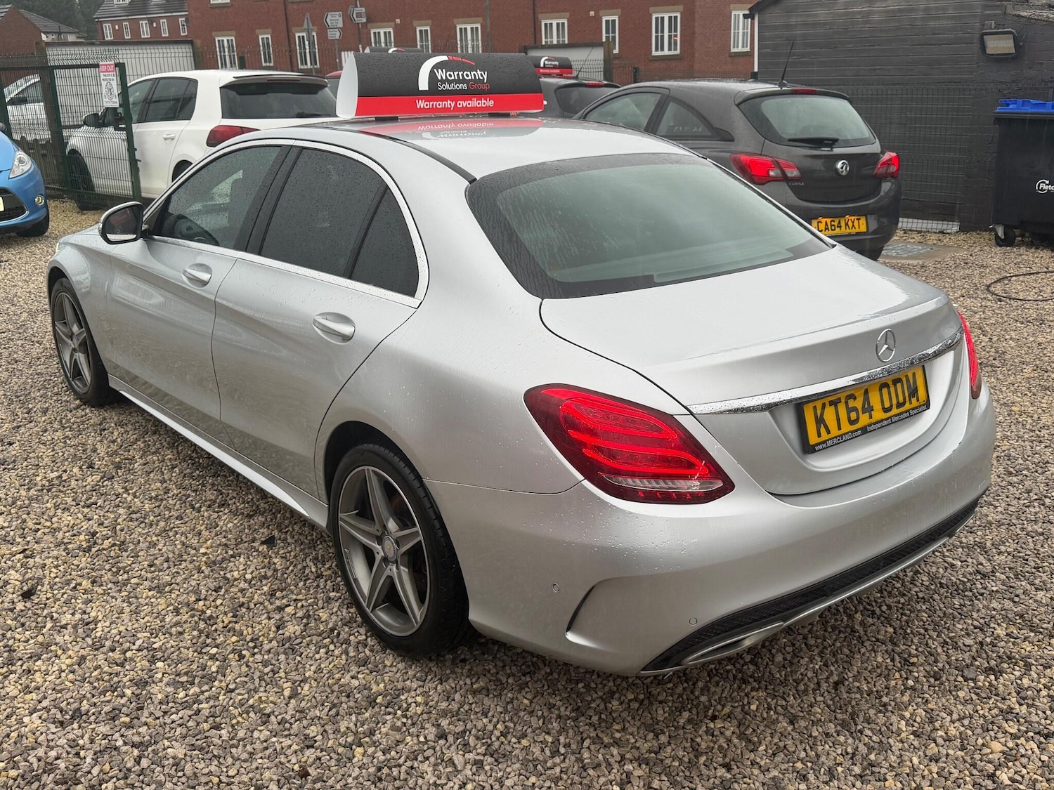 Used Mercedes-Benz C Class for sale - 76997175: Photo 6