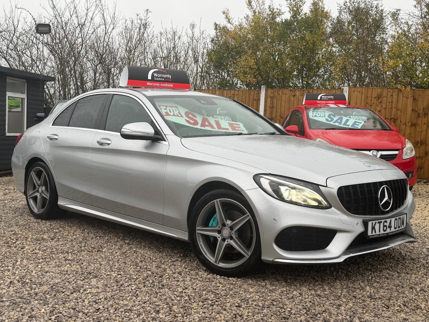 Used Mercedes-Benz C Class for sale - 76997175: Photo 8