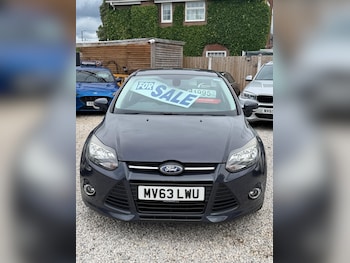 Used Ford Focus 2013 for sale - 78822986: Photo