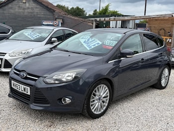 Used Ford Focus 2013 for sale - 78822986: Photo