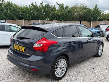 Used Ford Focus 2013 for sale - 78822986: Photo