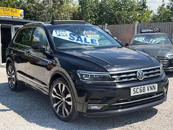 Used Volkswagen Tiguan 2018 for sale - 79168782: Photo