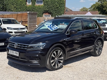 Used Volkswagen Tiguan 2018 for sale - 79168782: Photo