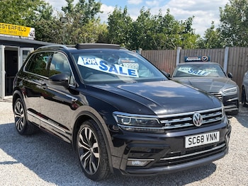 Used Volkswagen Tiguan 2018 for sale - 79168782: Photo