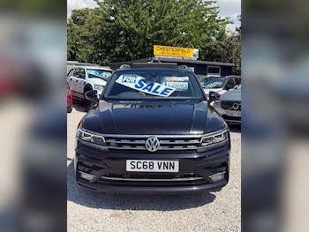 Used Volkswagen Tiguan 2018 for sale - 79168782: Photo