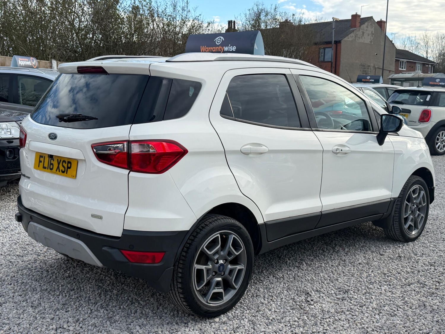 Used Ford Ecosport 2016 for sale - 78006772: Photo 10