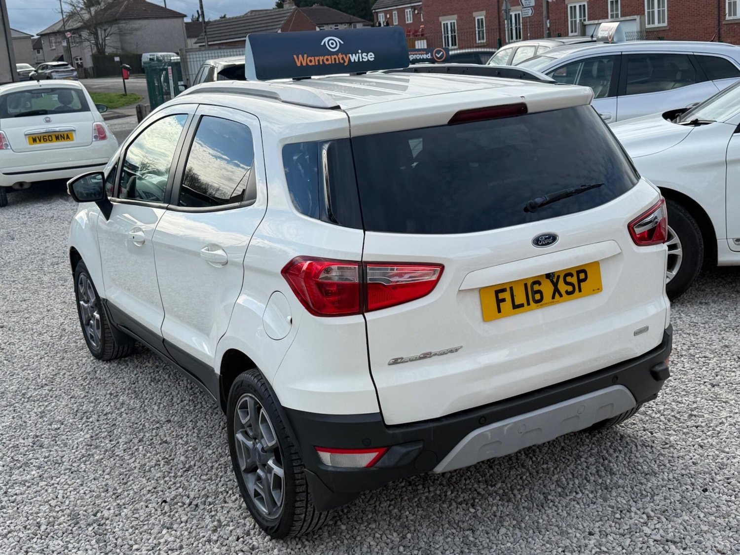 Used Ford Ecosport 2016 for sale - 78006772: Photo 11