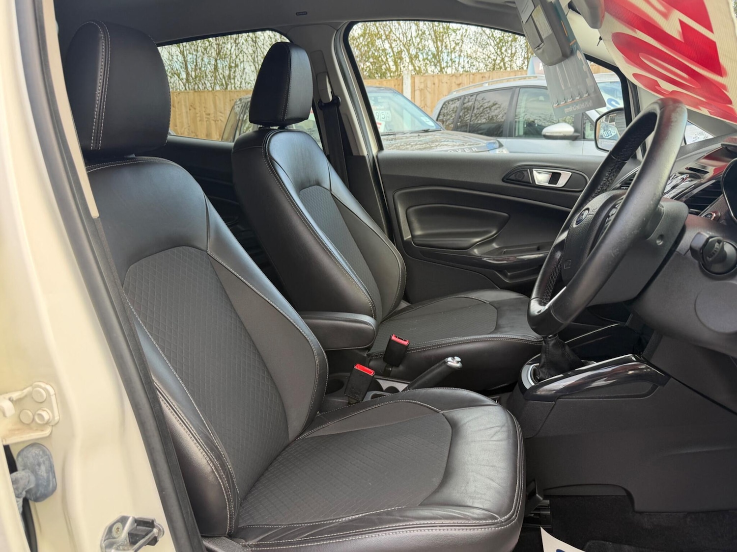 Used Ford Ecosport 2016 for sale - 78006772: Photo 13