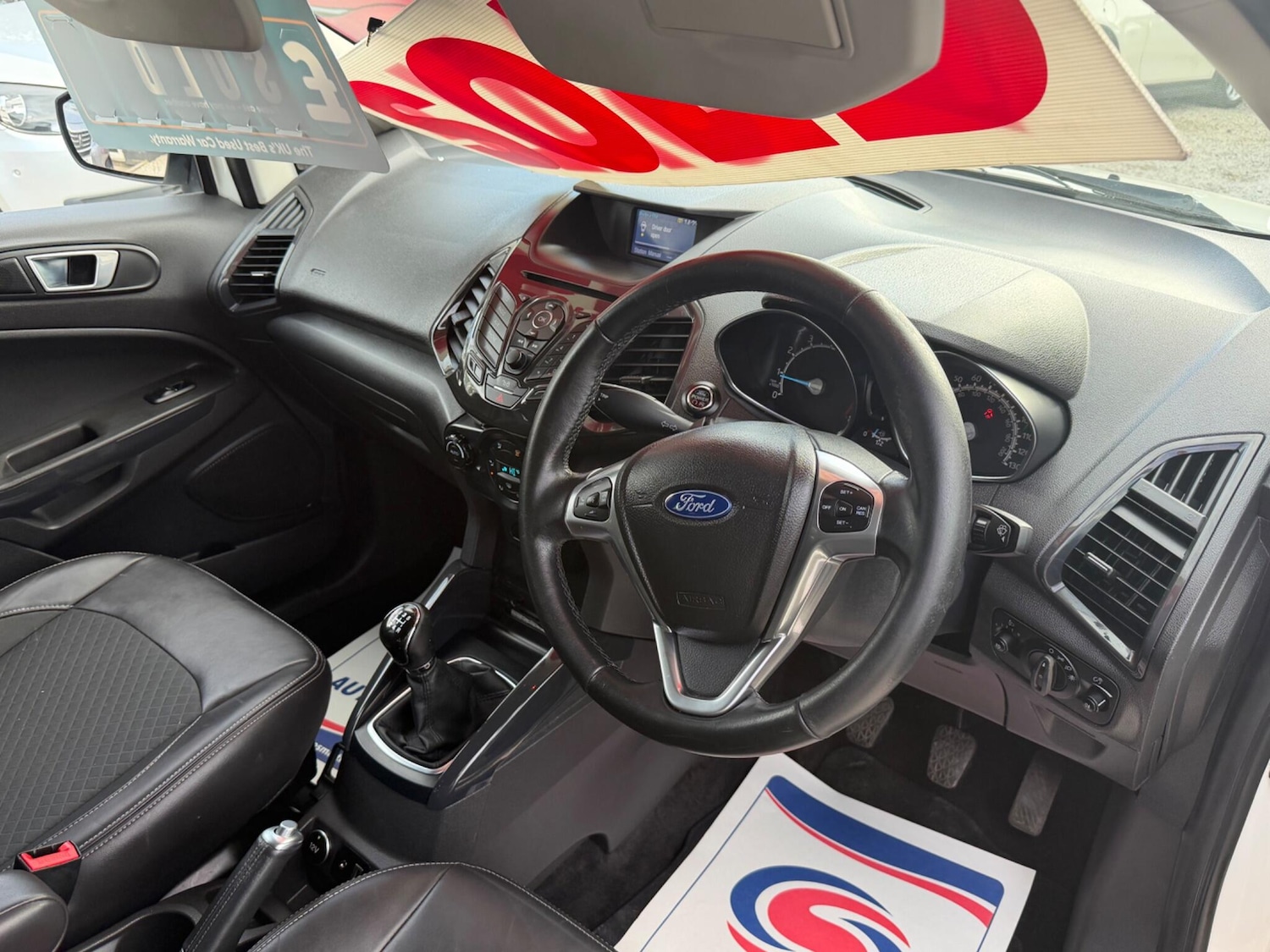 Used Ford Ecosport 2016 for sale - 78006772: Photo 14