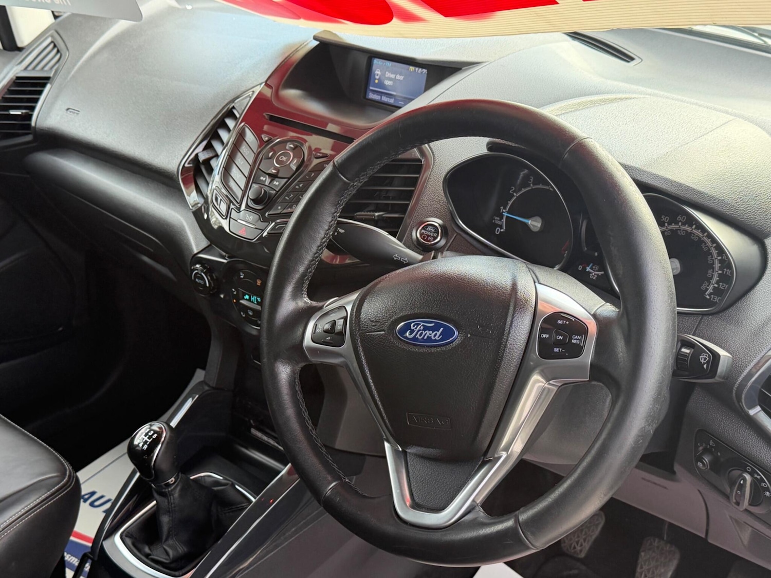 Used Ford Ecosport 2016 for sale - 78006772: Photo 15