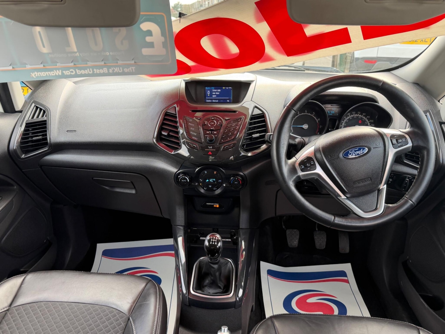 Used Ford Ecosport 2016 for sale - 78006772: Photo 16