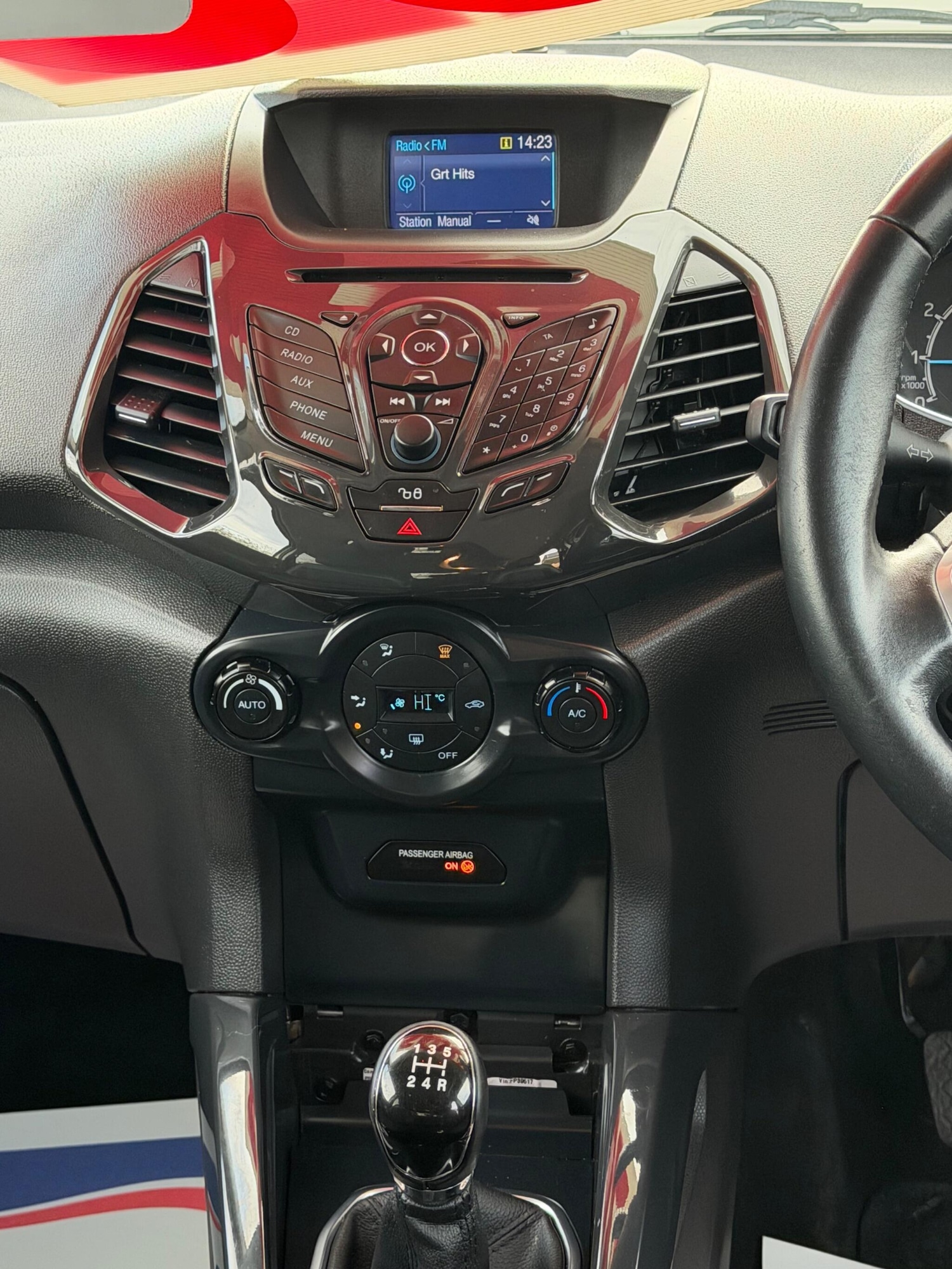 Used Ford Ecosport 2016 for sale - 78006772: Photo 17