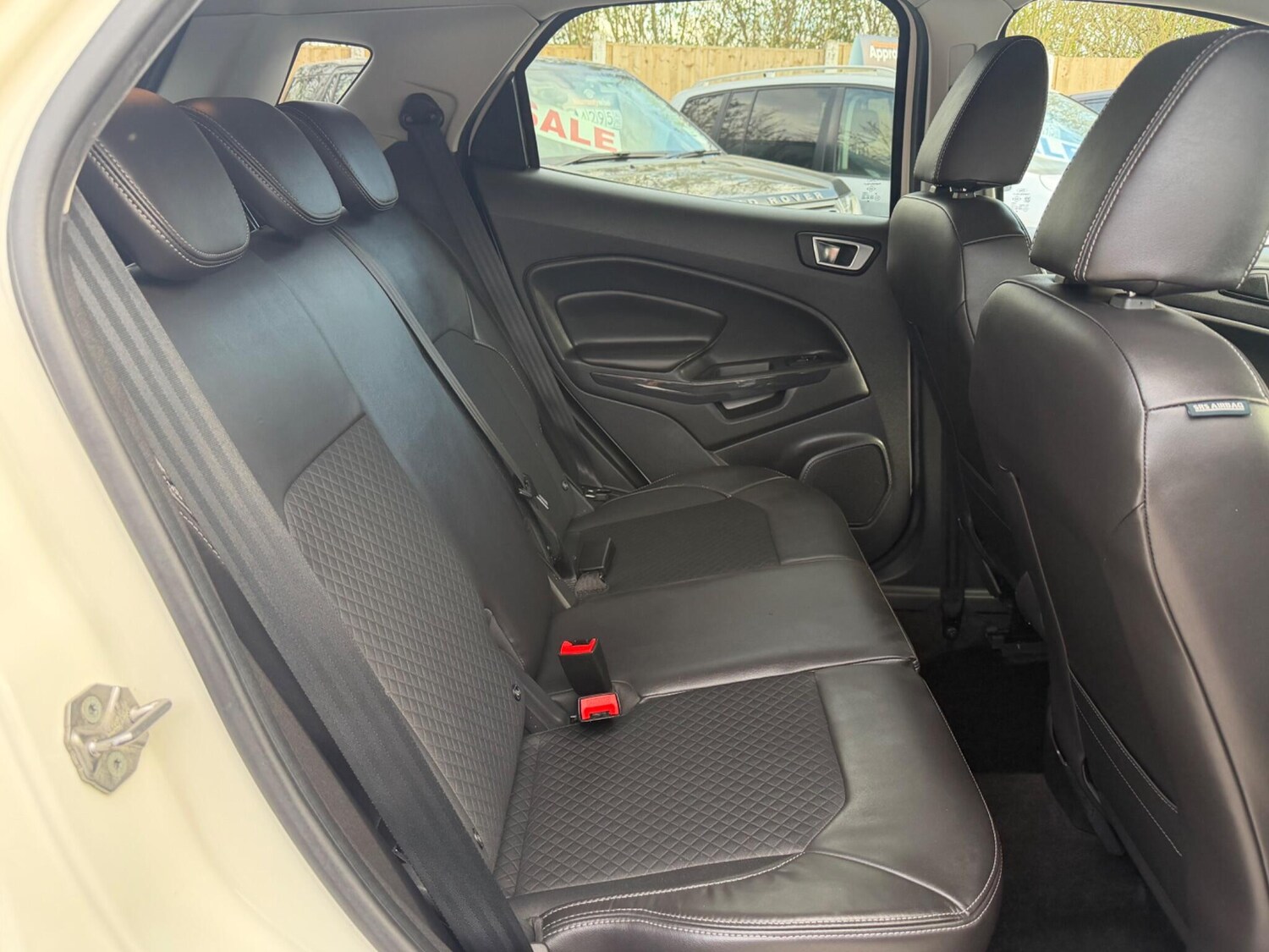 Used Ford Ecosport 2016 for sale - 78006772: Photo 18