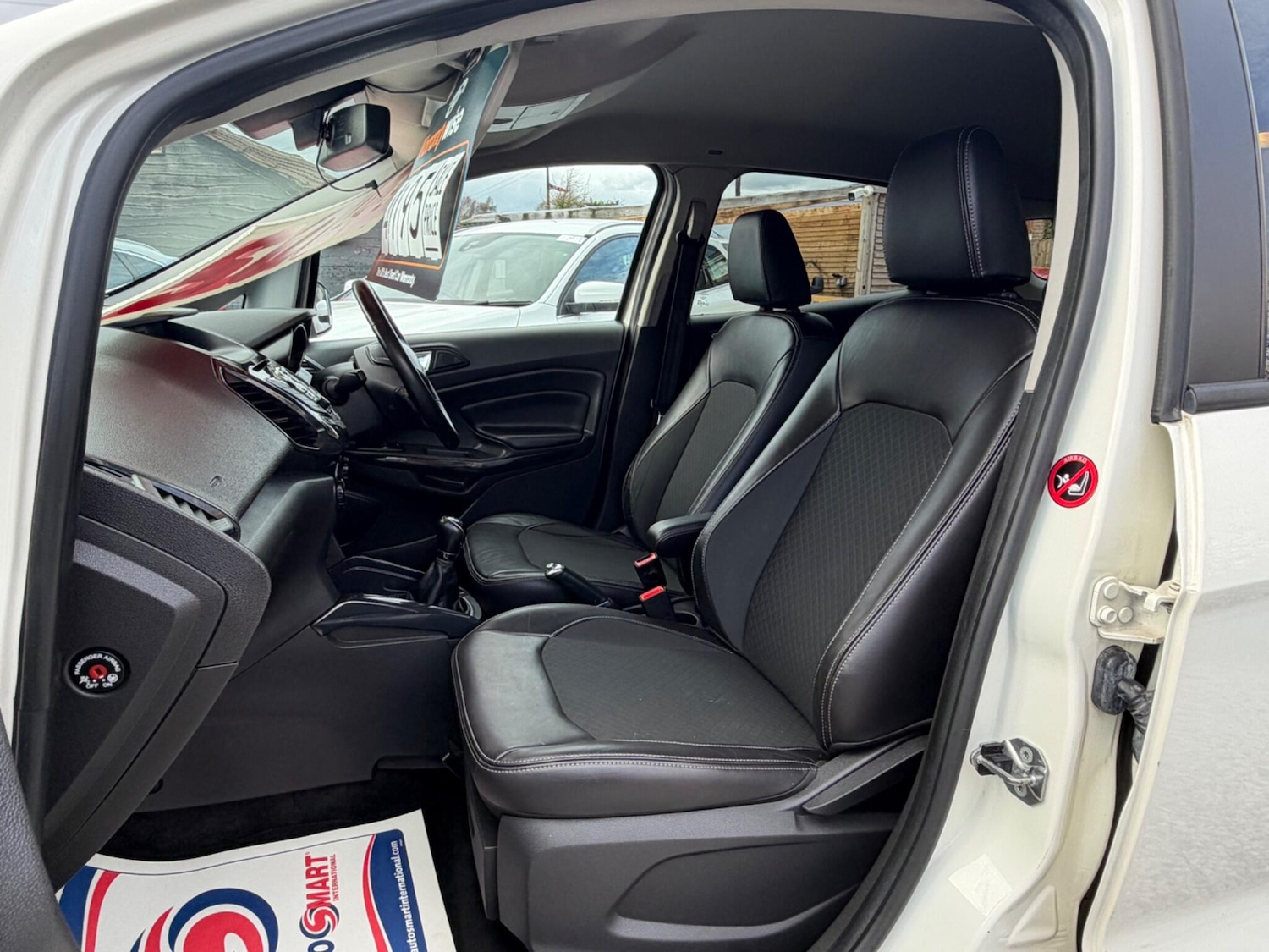 Used Ford Ecosport 2016 for sale - 78006772: Photo 19