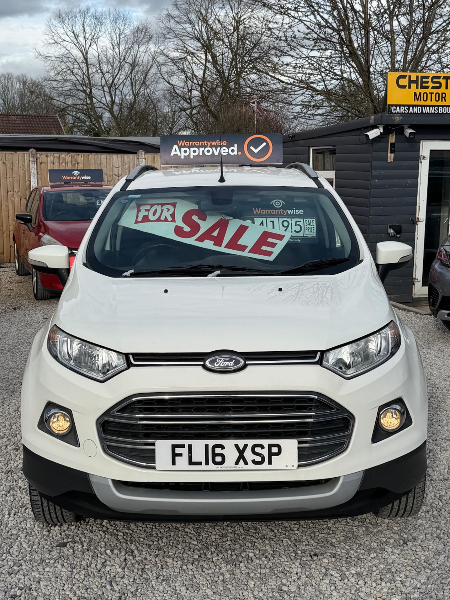 Used Ford Ecosport 2016 for sale - 78006772: Photo 2