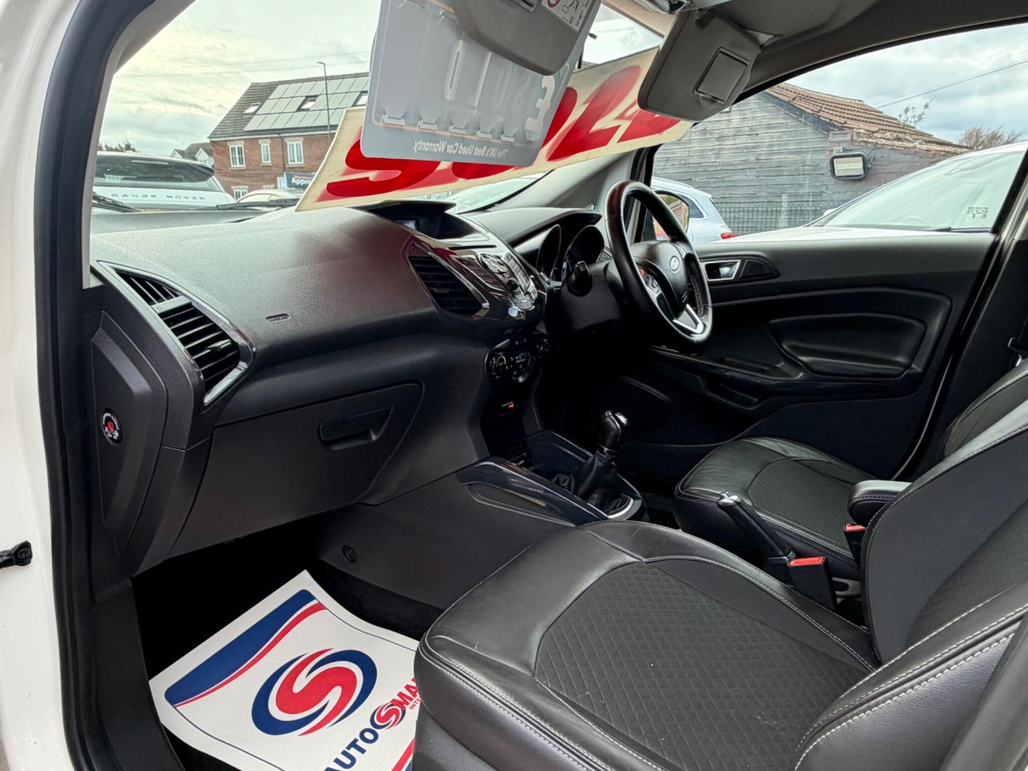 Used Ford Ecosport 2016 for sale - 78006772: Photo 20