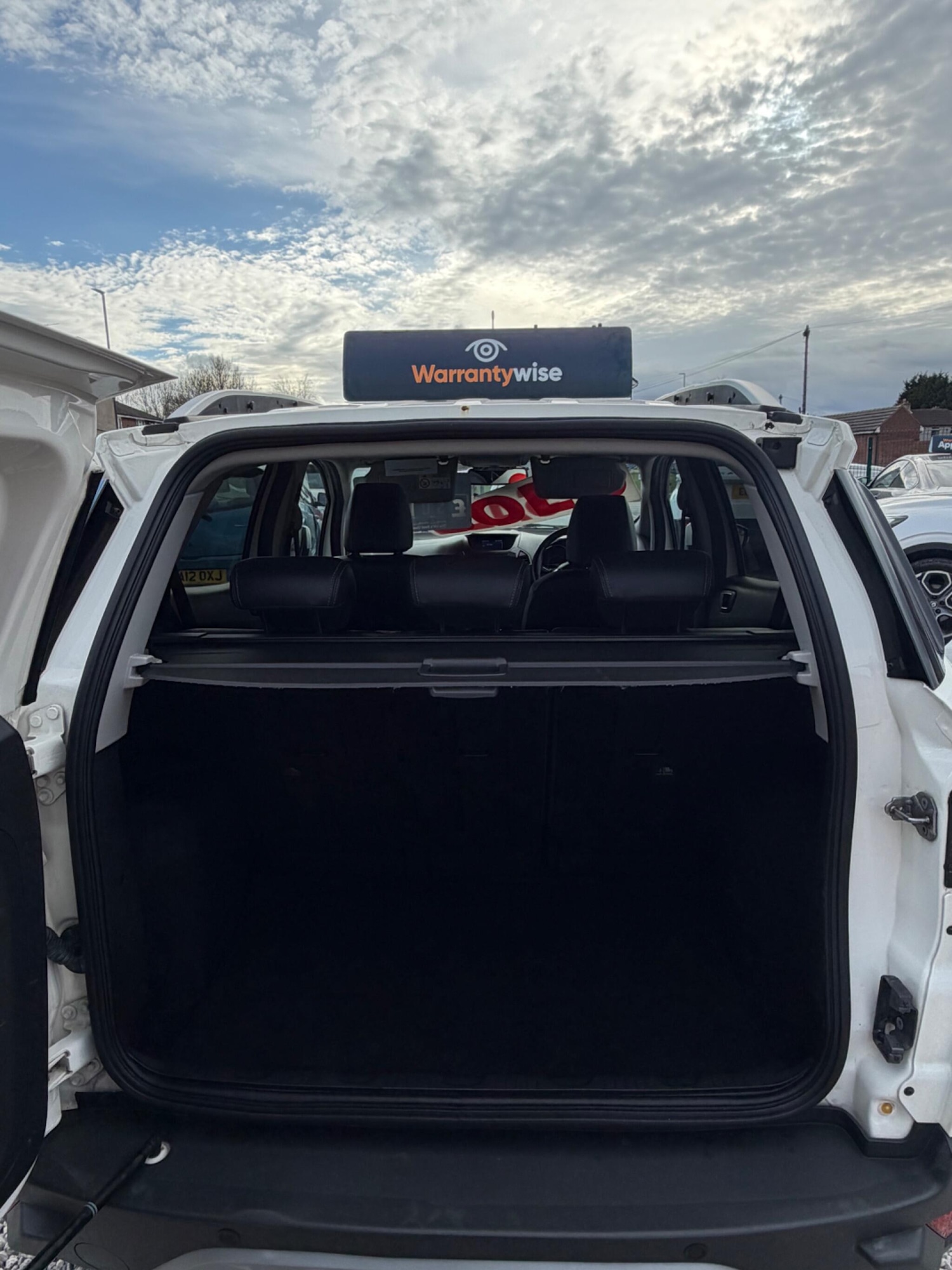 Used Ford Ecosport 2016 for sale - 78006772: Photo 21