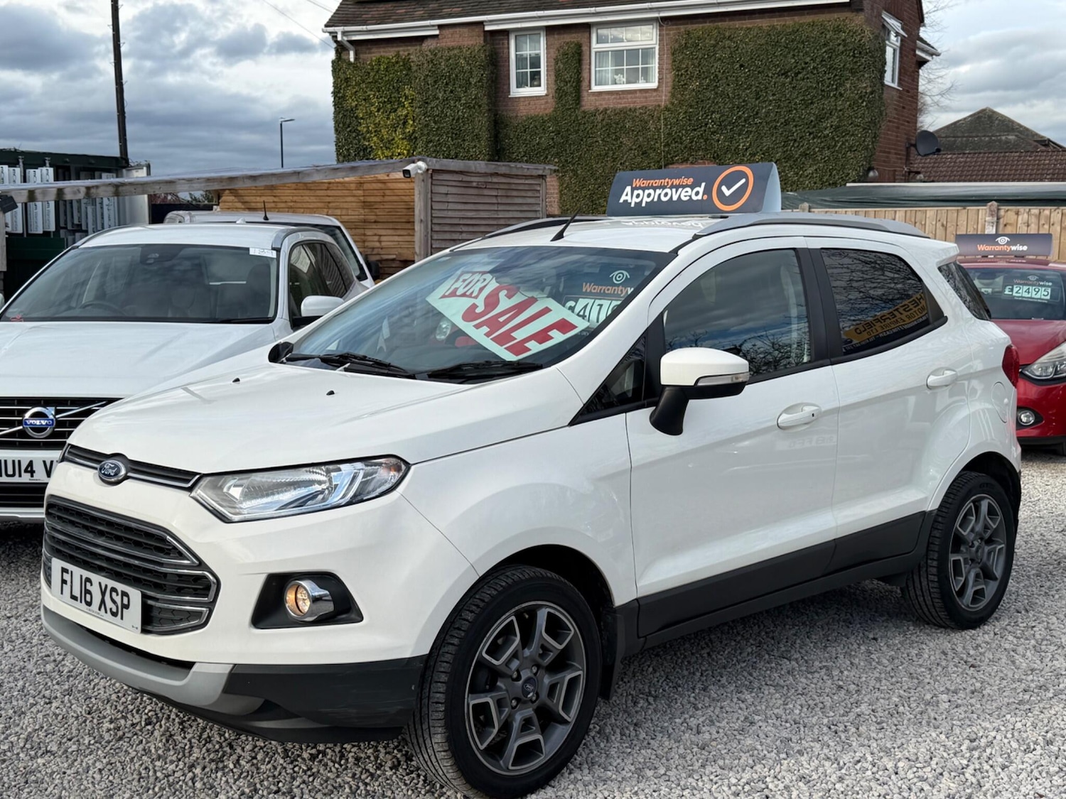 Used Ford Ecosport 2016 for sale - 78006772: Photo 3
