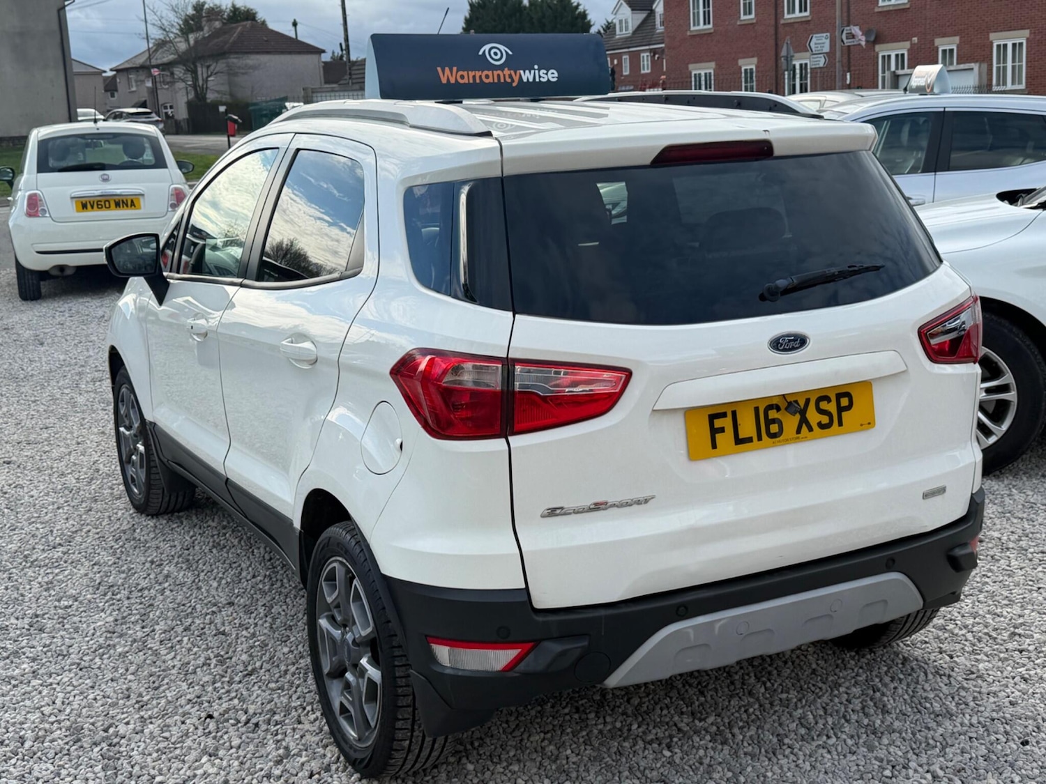 Used Ford Ecosport 2016 for sale - 78006772: Photo 5