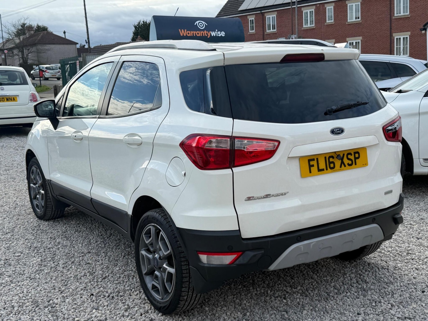 Used Ford Ecosport 2016 for sale - 78006772: Photo 7