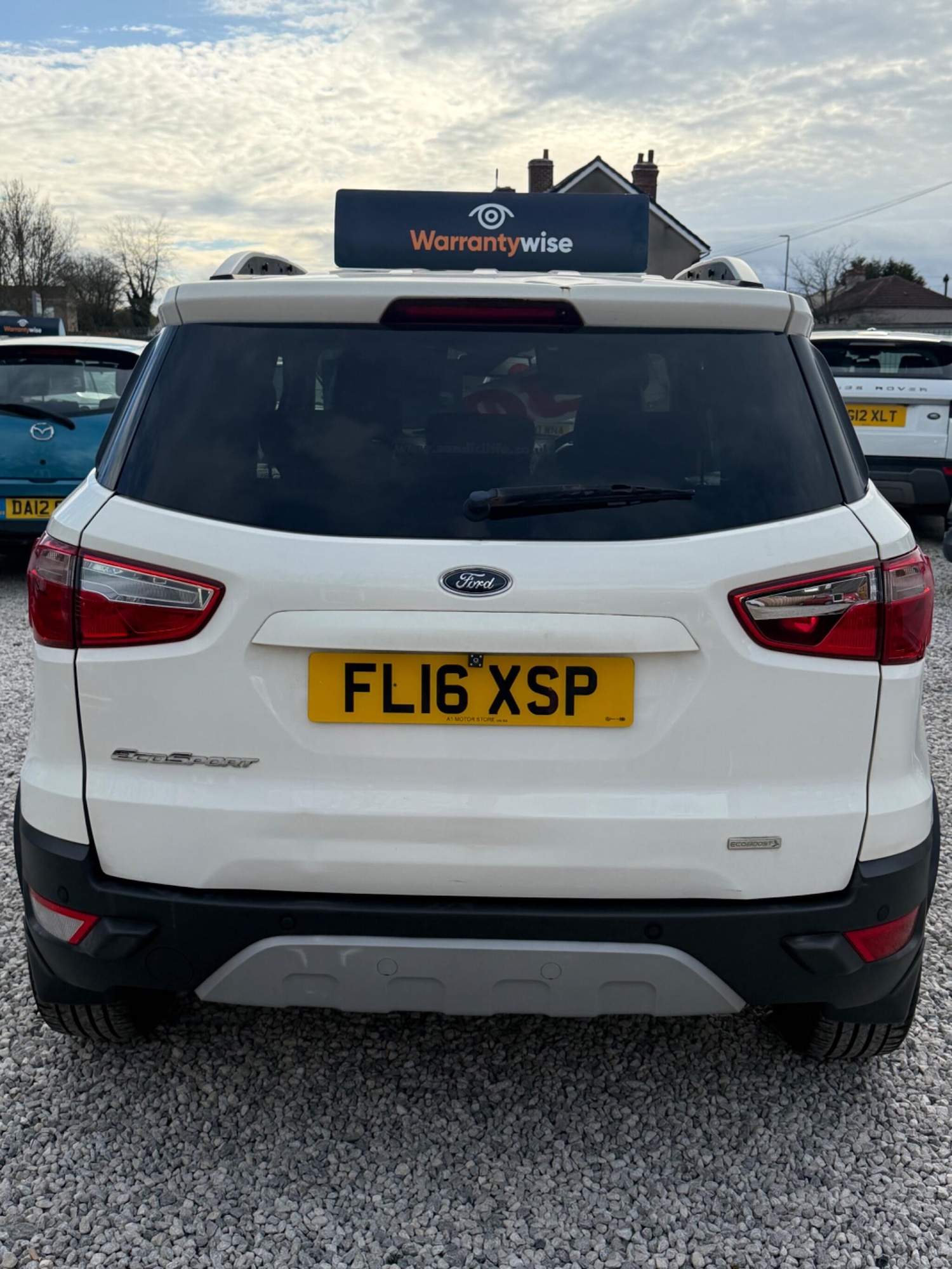 Used Ford Ecosport 2016 for sale - 78006772: Photo 8