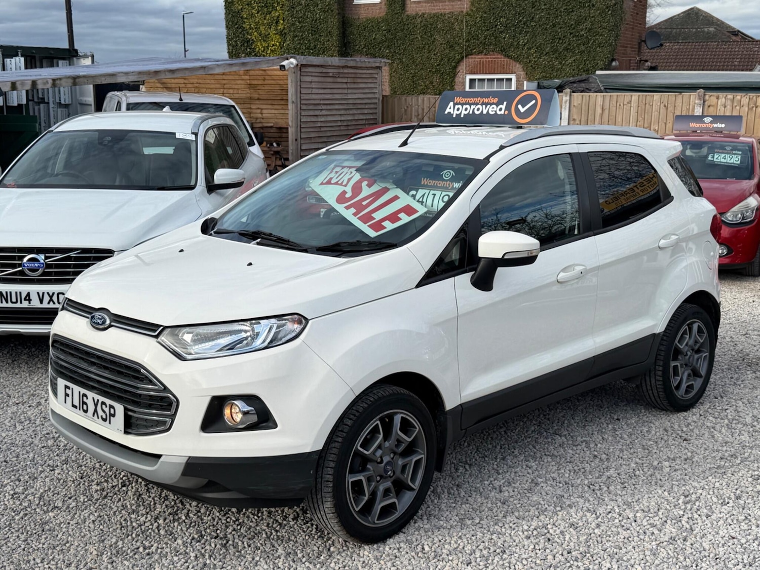 Used Ford Ecosport 2016 for sale - 78006772: Photo 9
