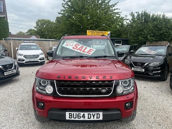 Used Land Rover Discovery 2014 for sale - 78914394: Photo