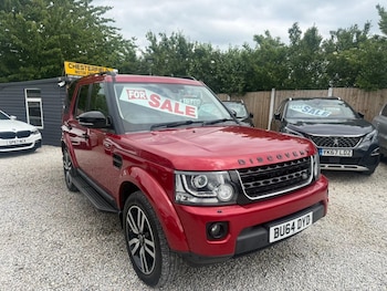 Used Land Rover Discovery 2014 for sale - 78914394: Photo