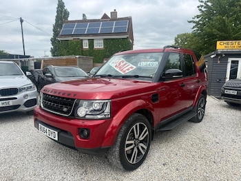 Used Land Rover Discovery 2014 for sale - 78914394: Photo