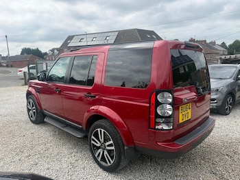 Used Land Rover Discovery 2014 for sale - 78914394: Photo