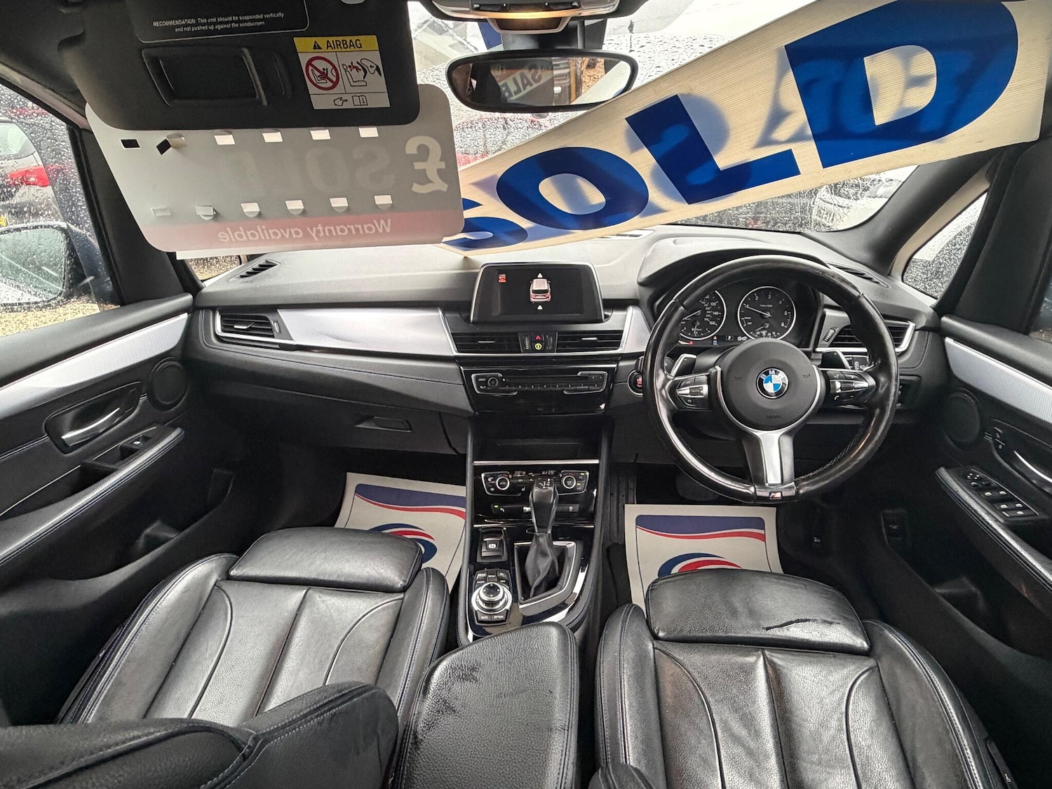 Used BMW 2 Series 2016 for sale - 76926015: Photo 12