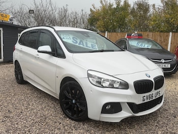 2016 (66) - 220d xDrive M Sport 5dr Step Auto