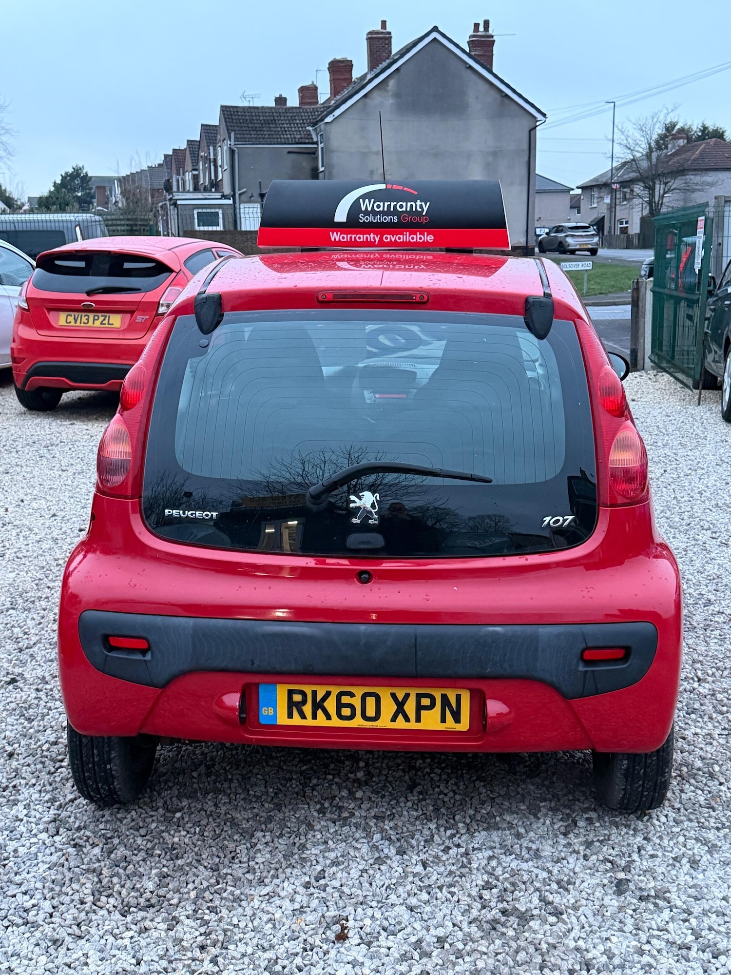 Used Peugeot 107 2010 for sale - 77120360: Photo 5