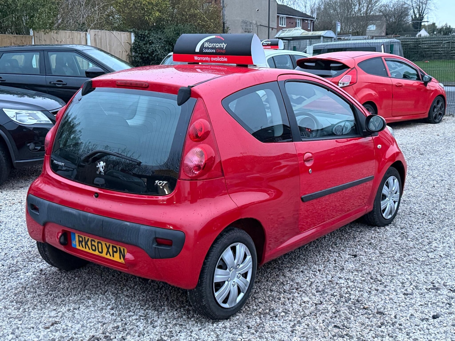 Used Peugeot 107 2010 for sale - 77120360: Photo 7