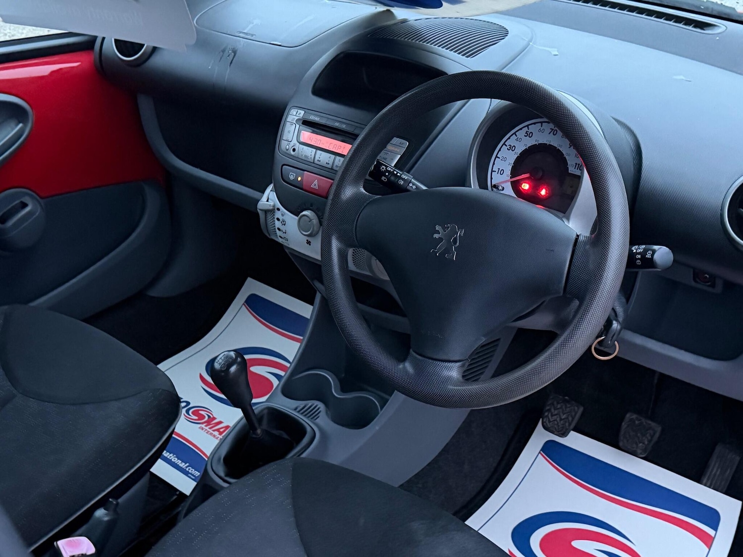 Used Peugeot 107 2010 for sale - 77120360: Photo 8