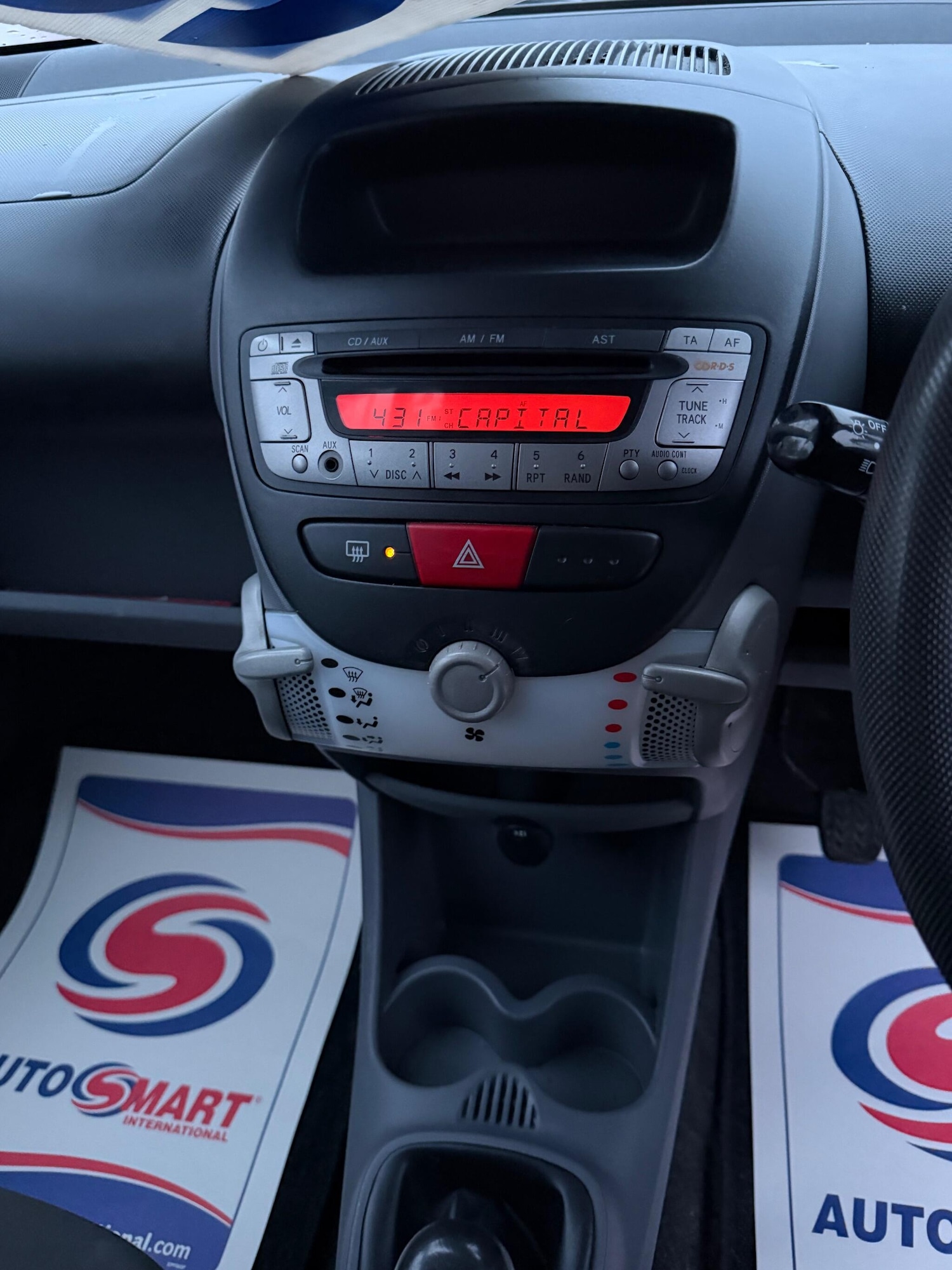 Used Peugeot 107 2010 for sale - 77120360: Photo 9