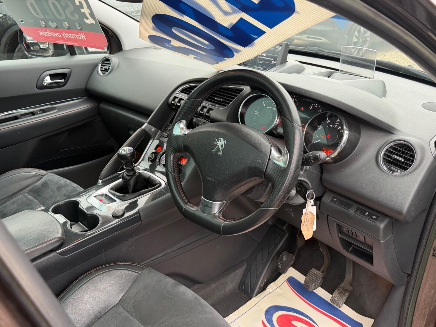 Used Peugeot 3008 for sale - 77484274: Photo 13