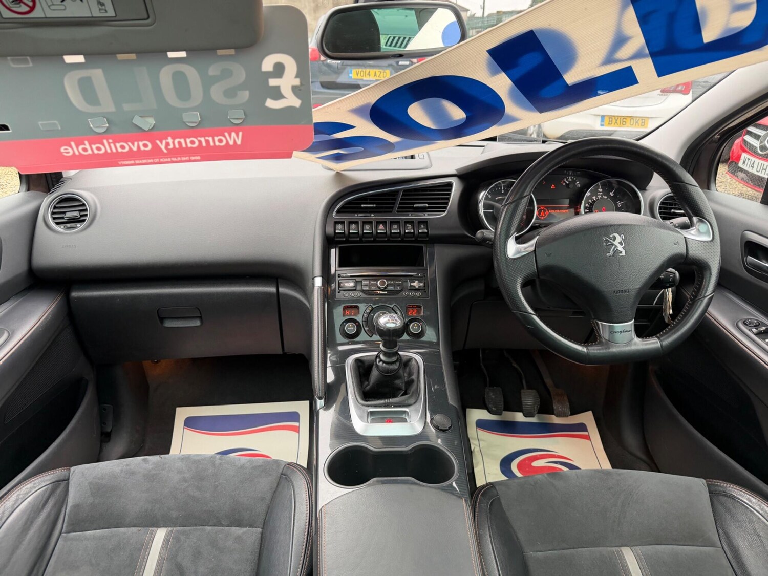 Used Peugeot 3008 for sale - 77484274: Photo 16