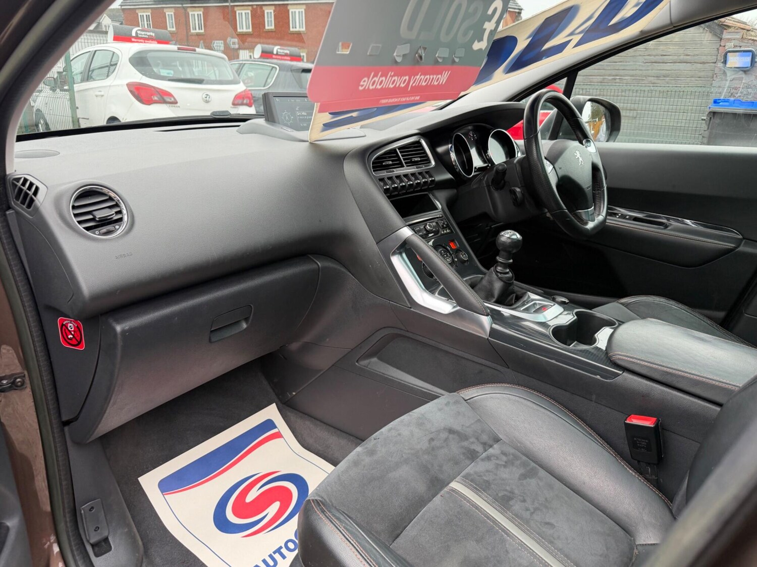 Used Peugeot 3008 for sale - 77484274: Photo 18