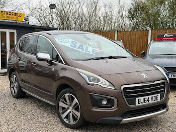 Used Peugeot 3008 2014 for sale - 77484274: Photo