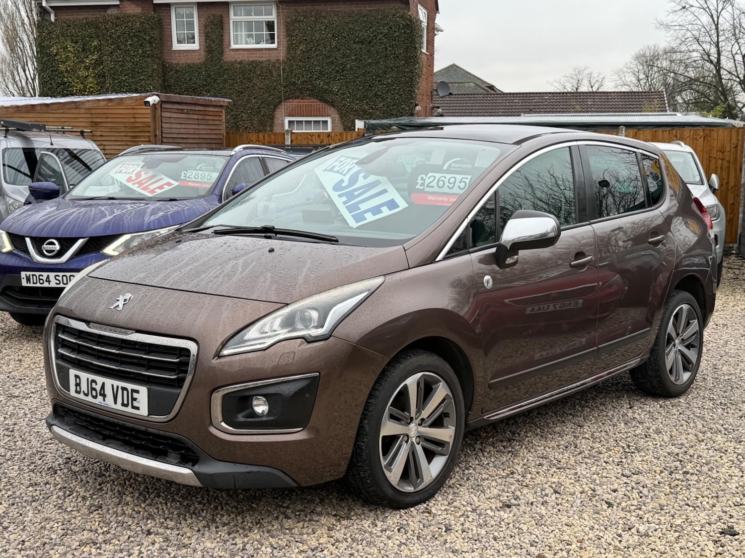 Used Peugeot 3008 for sale - 77484274: Photo 3