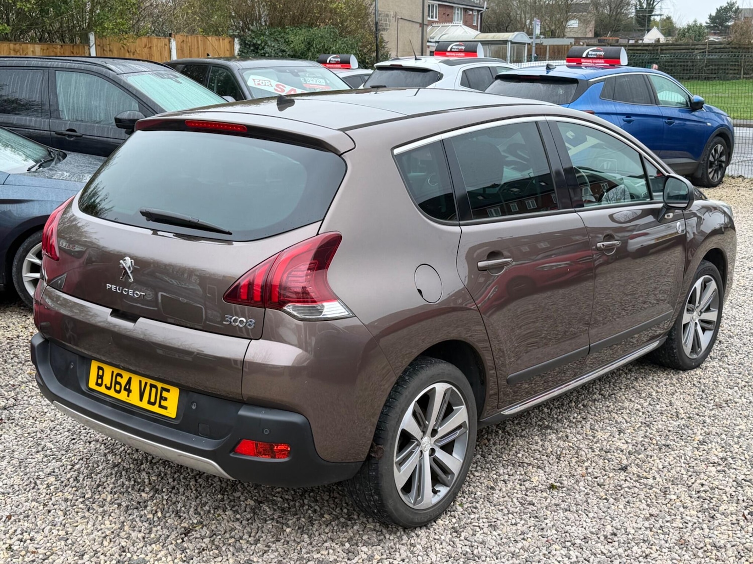 Used Peugeot 3008 for sale - 77484274: Photo 4