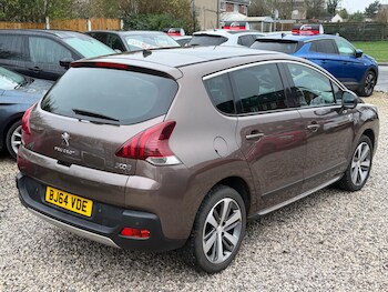 Used Peugeot 3008 2014 for sale - 77484274: Photo