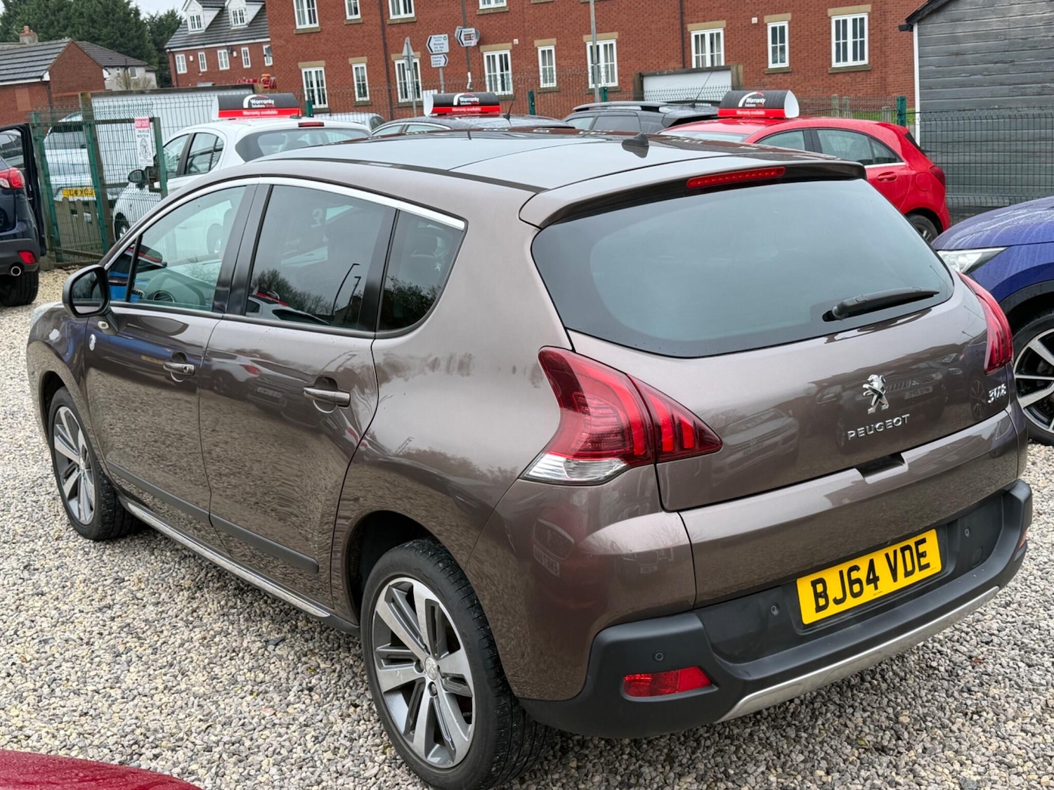 Used Peugeot 3008 for sale - 77484274: Photo 5