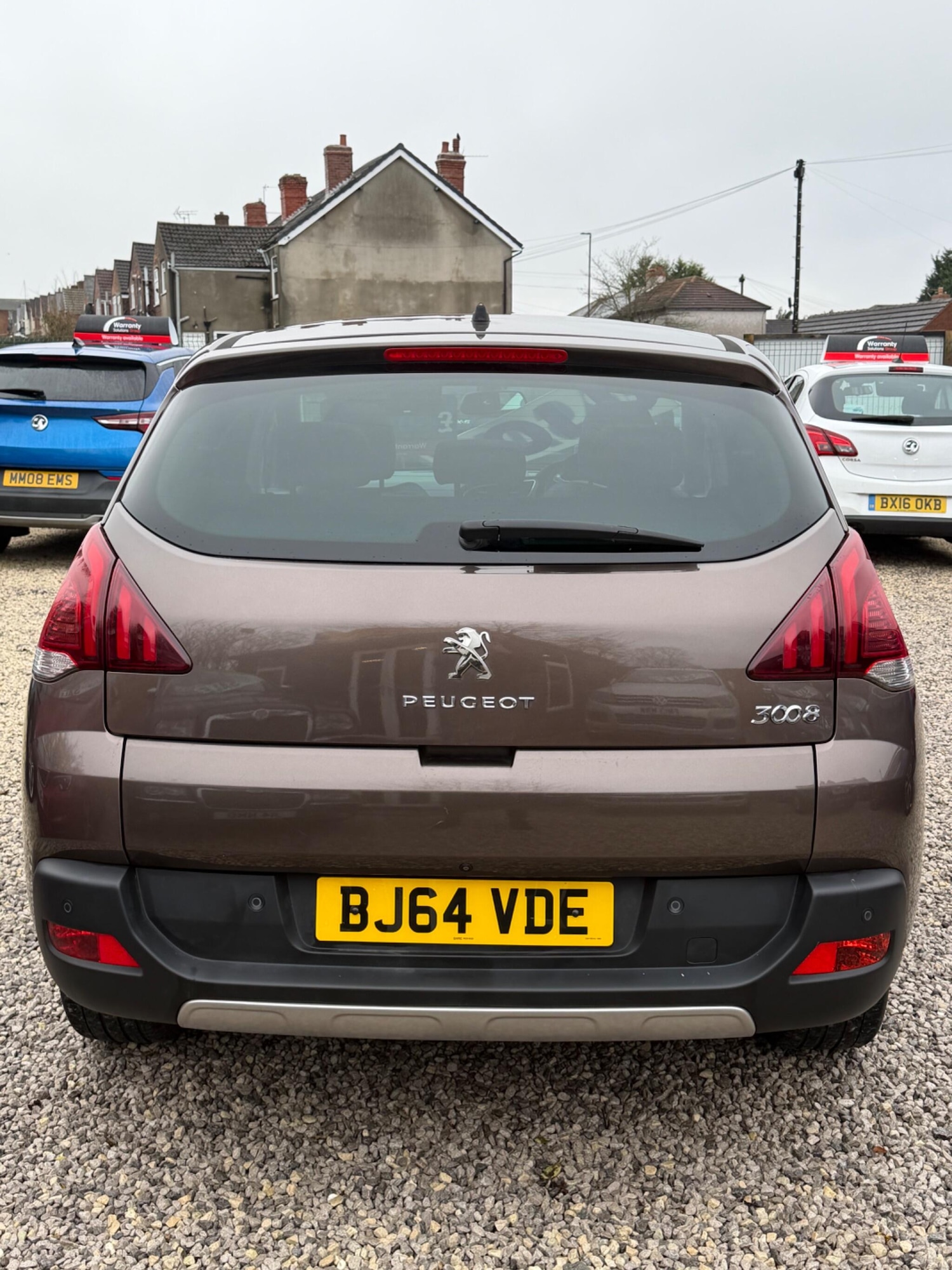 Used Peugeot 3008 for sale - 77484274: Photo 6