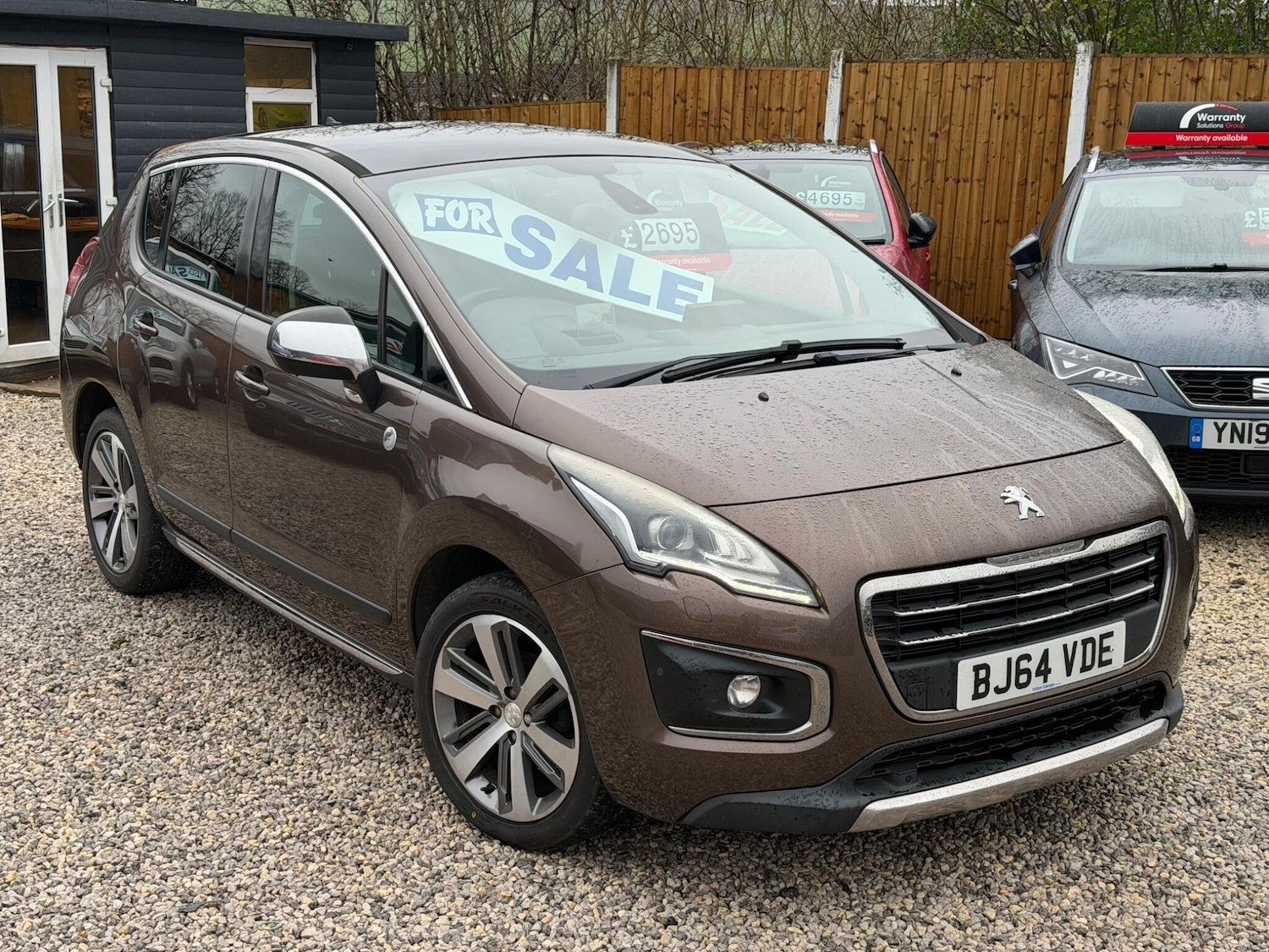 Used Peugeot 3008 for sale - 77484274: Photo 7